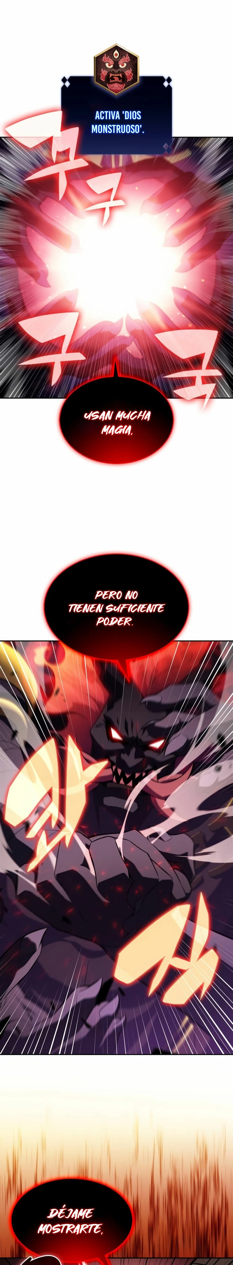 Read Novato Solo a Nivel Maximo ES Manga Online