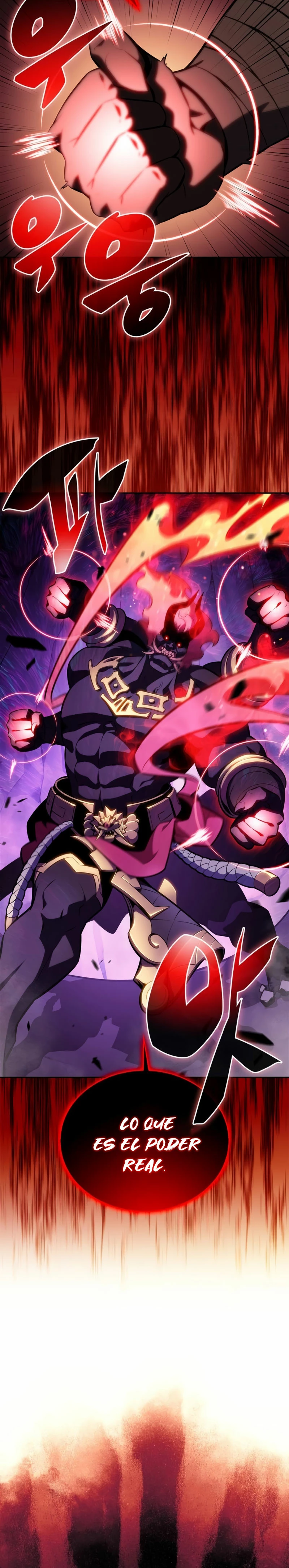 Read Novato Solo a Nivel Maximo ES Manga Online