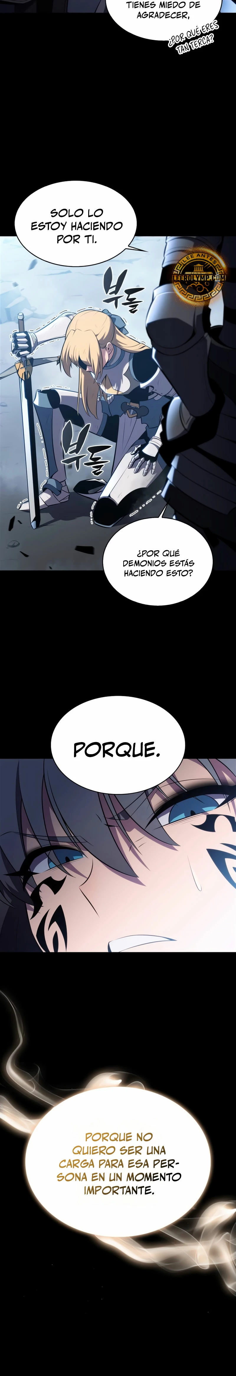 Read Novato Solo a Nivel Maximo ES Manga Online