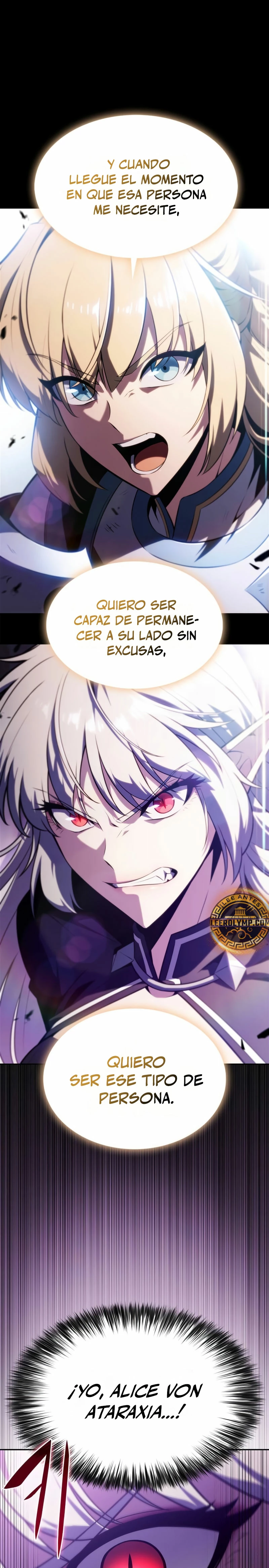 Read Novato Solo a Nivel Maximo ES Manga Online
