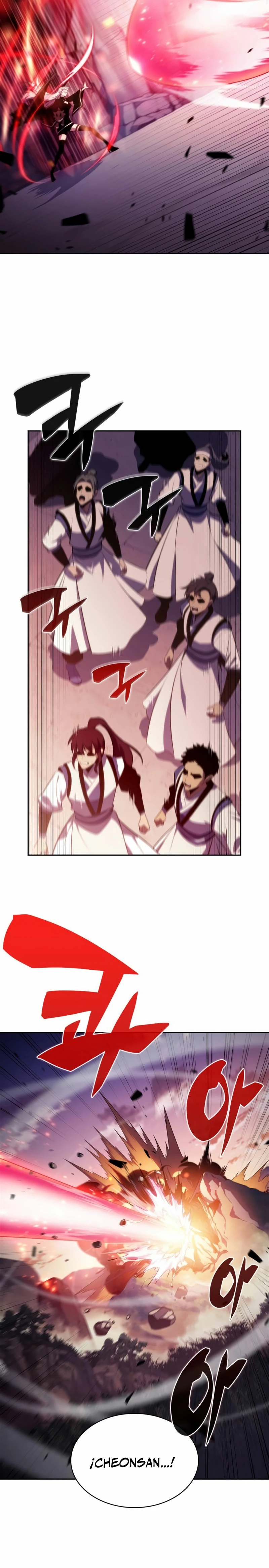 Read Novato Solo a Nivel Maximo ES Manga Online
