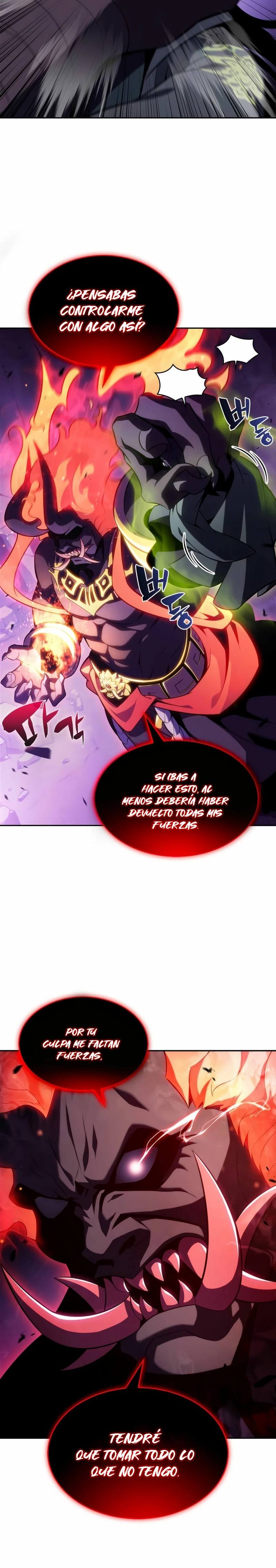 Read Novato Solo a Nivel Maximo ES Manga Online