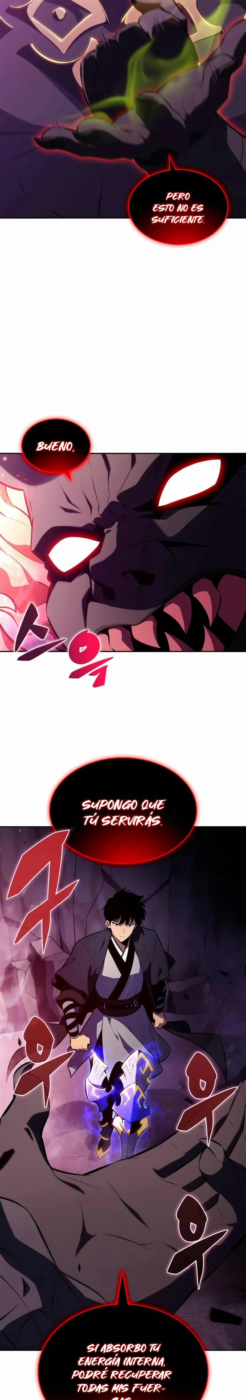 Read Novato Solo a Nivel Maximo ES Manga Online