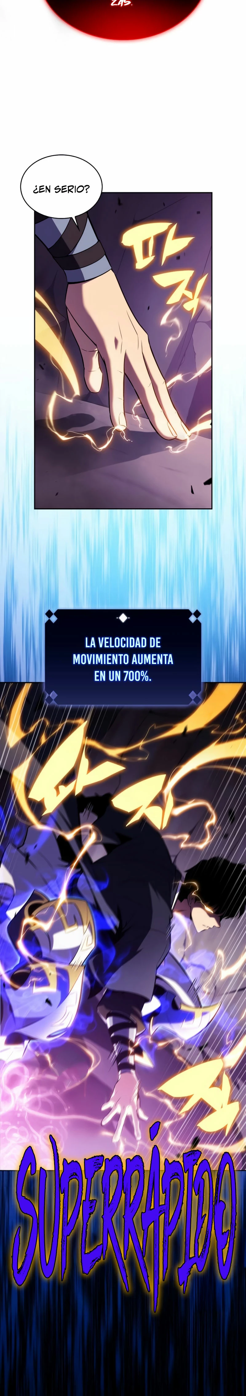 Read Novato Solo a Nivel Maximo ES Manga Online