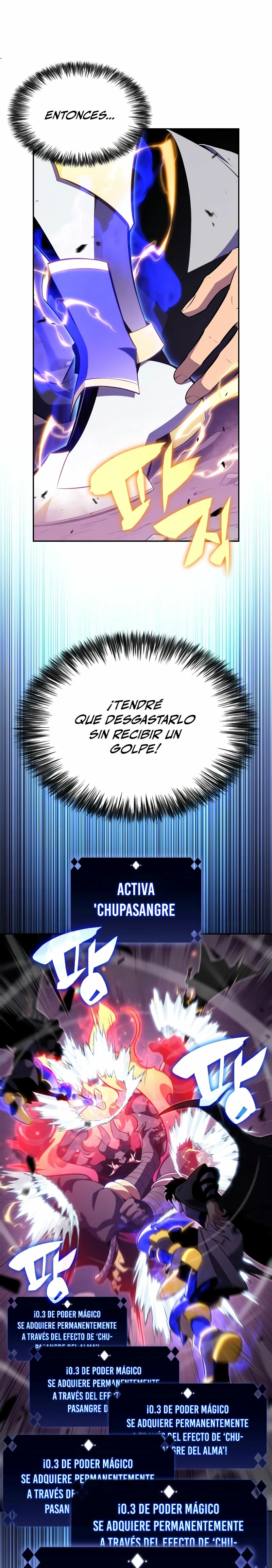 Read Novato Solo a Nivel Maximo ES Manga Online