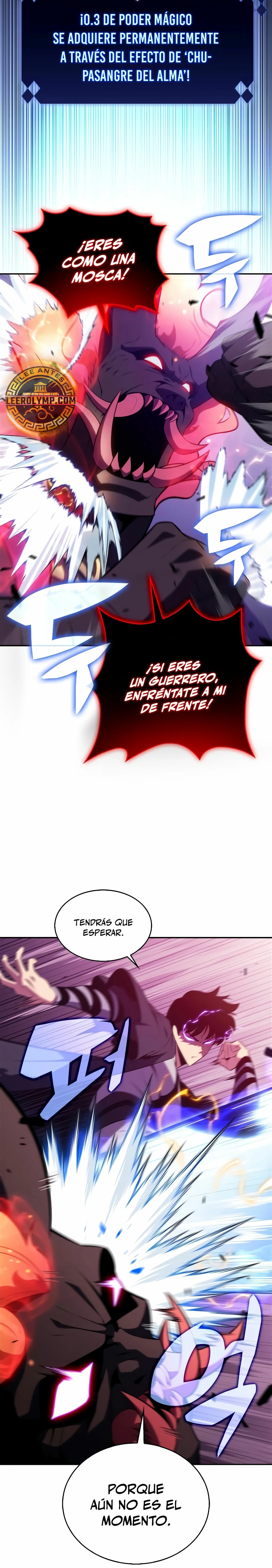 Read Novato Solo a Nivel Maximo ES Manga Online