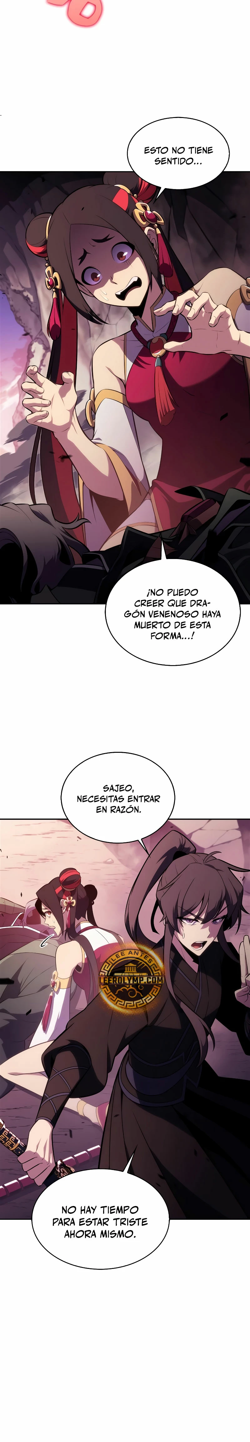 Read Novato Solo a Nivel Maximo ES Manga Online