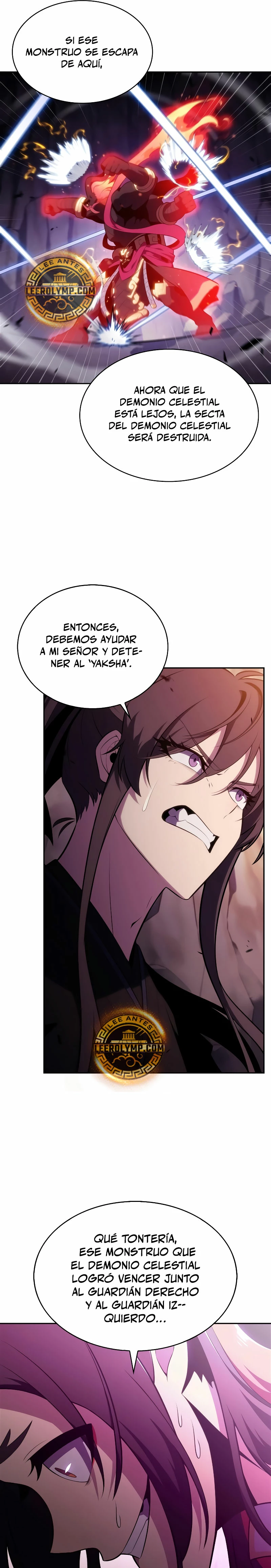 Read Novato Solo a Nivel Maximo ES Manga Online