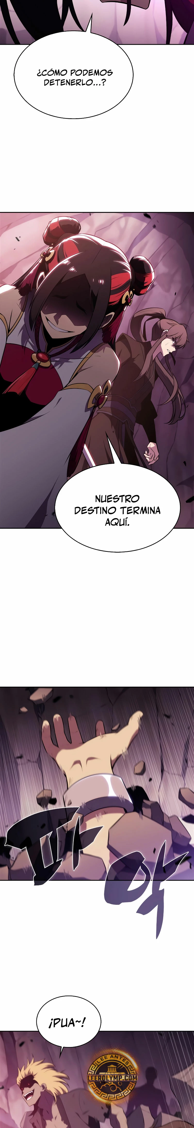 Read Novato Solo a Nivel Maximo ES Manga Online