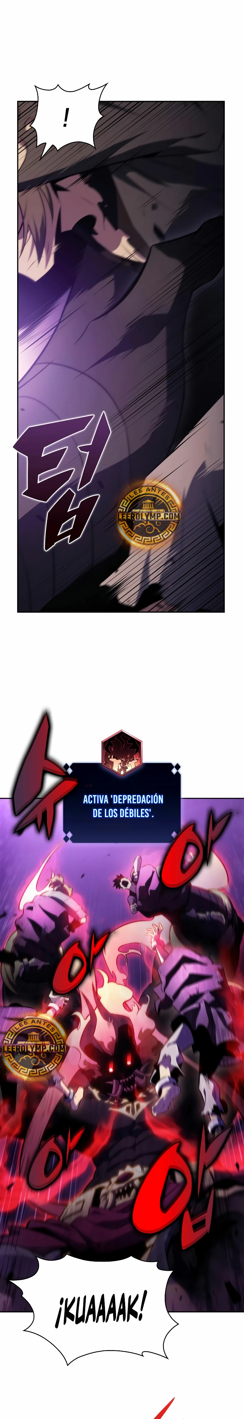 Read Novato Solo a Nivel Maximo ES Manga Online
