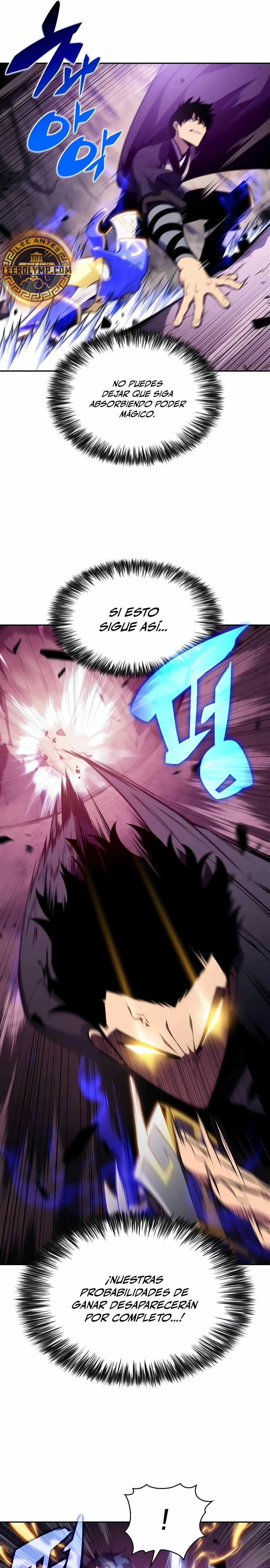 Read Novato Solo a Nivel Maximo ES Manga Online