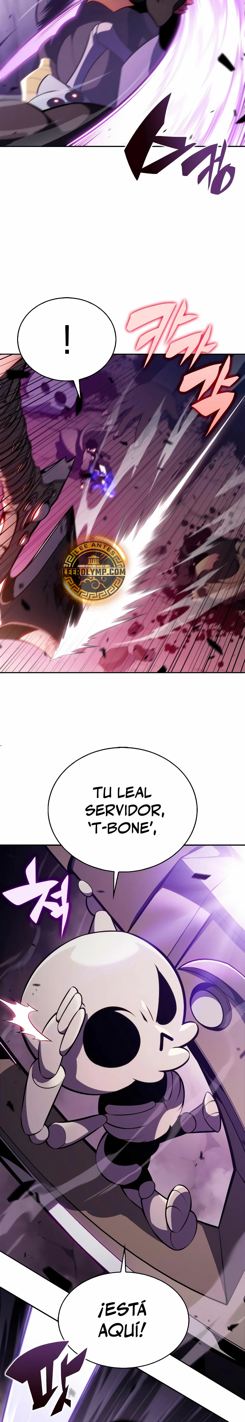 Read Novato Solo a Nivel Maximo ES Manga Online