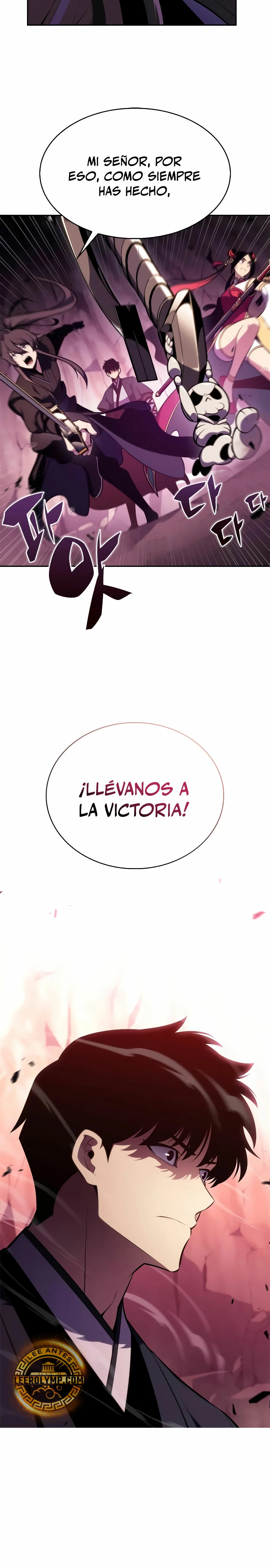 Read Novato Solo a Nivel Maximo ES Manga Online