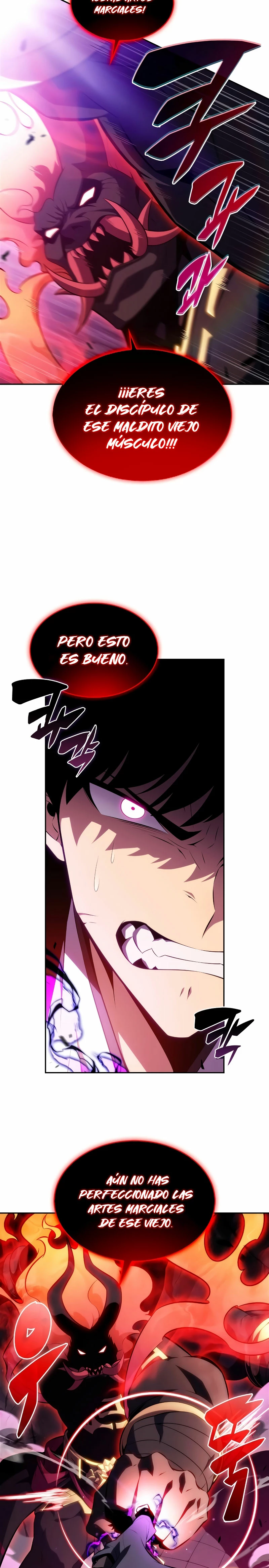 Read Novato Solo a Nivel Maximo ES Manga Online
