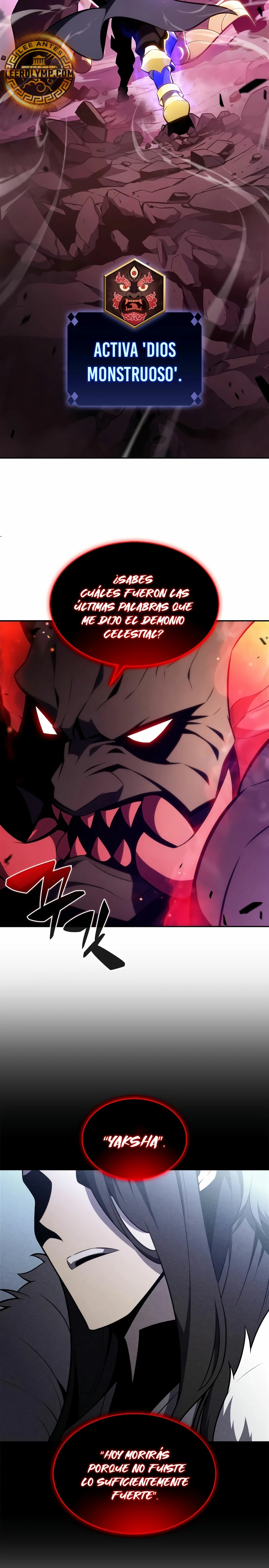 Read Novato Solo a Nivel Maximo ES Manga Online