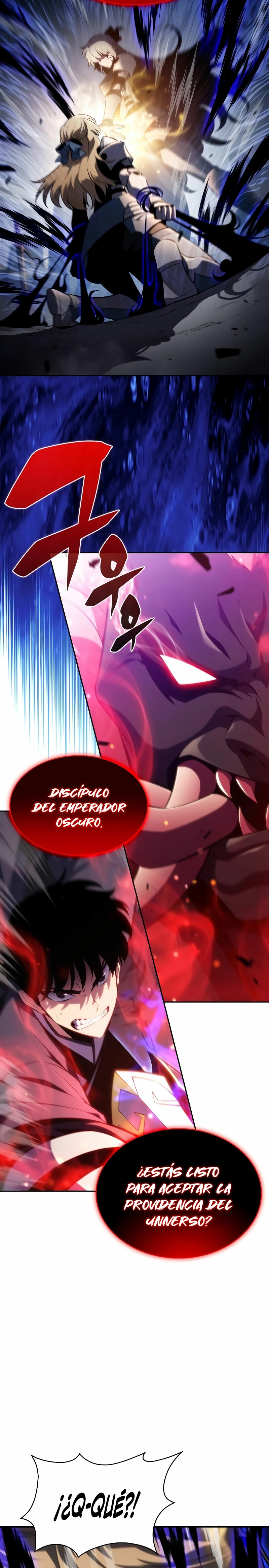 Read Novato Solo a Nivel Maximo ES Manga Online