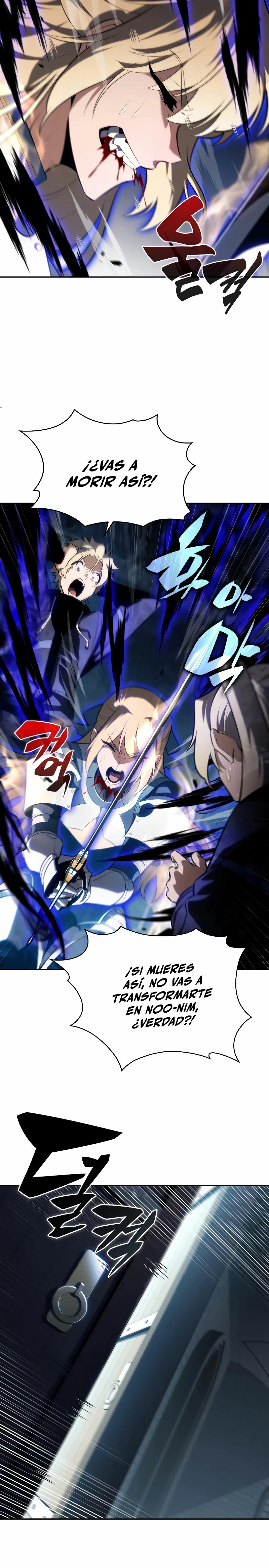 Read Novato Solo a Nivel Maximo ES Manga Online