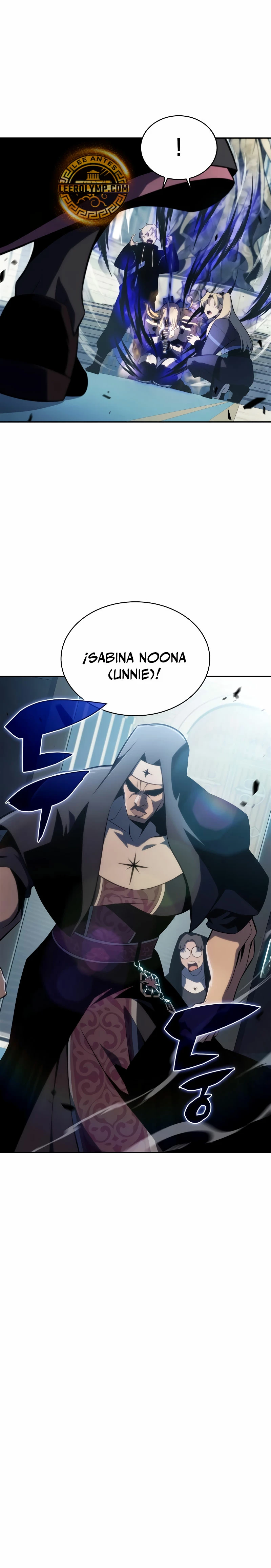 Read Novato Solo a Nivel Maximo ES Manga Online