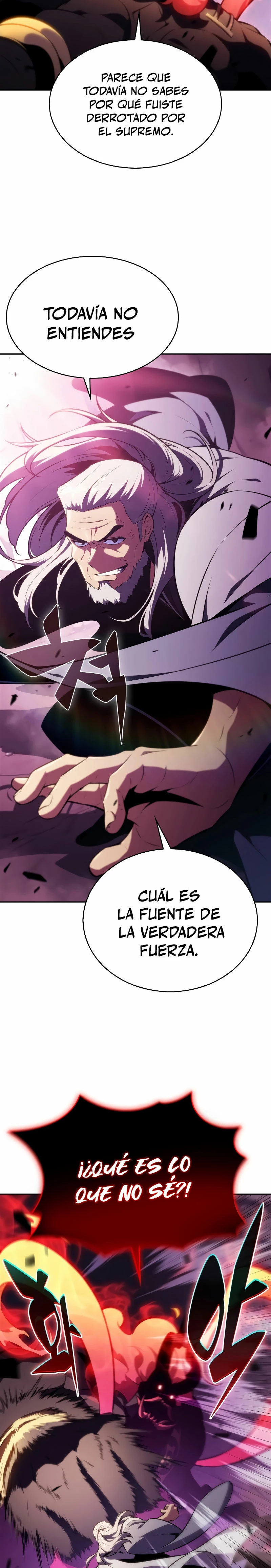 Read Novato Solo a Nivel Maximo ES Manga Online