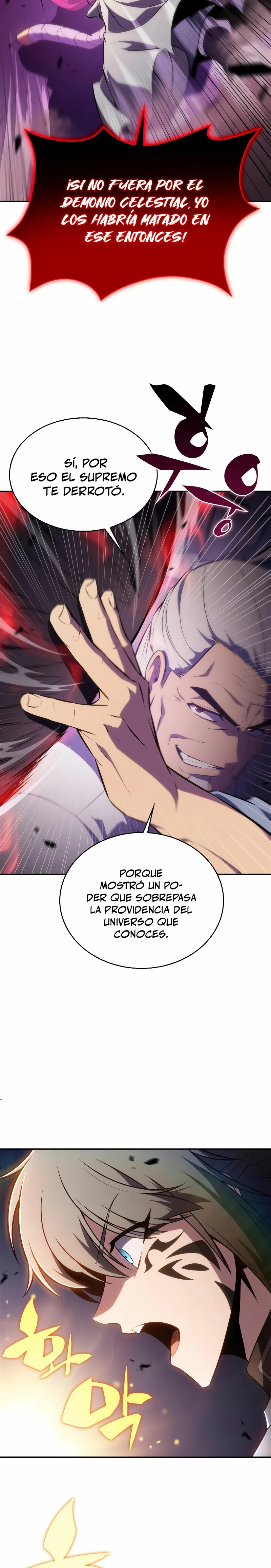 Read Novato Solo a Nivel Maximo ES Manga Online