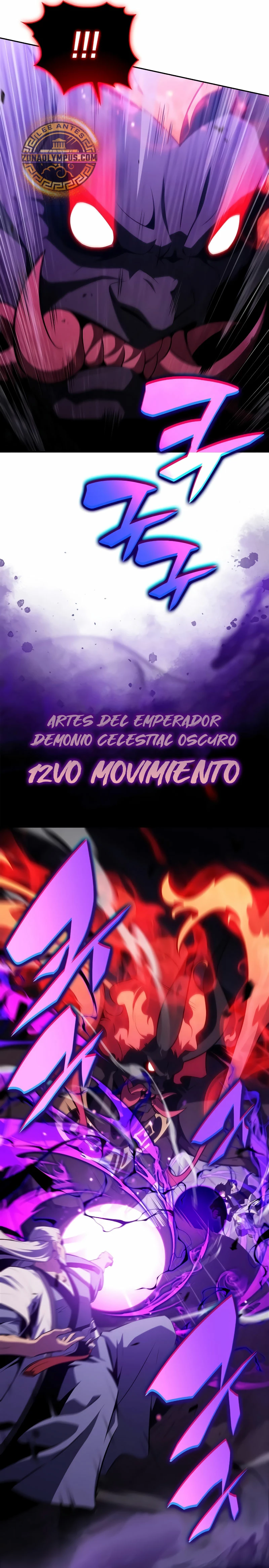 Read Novato Solo a Nivel Maximo ES Manga Online