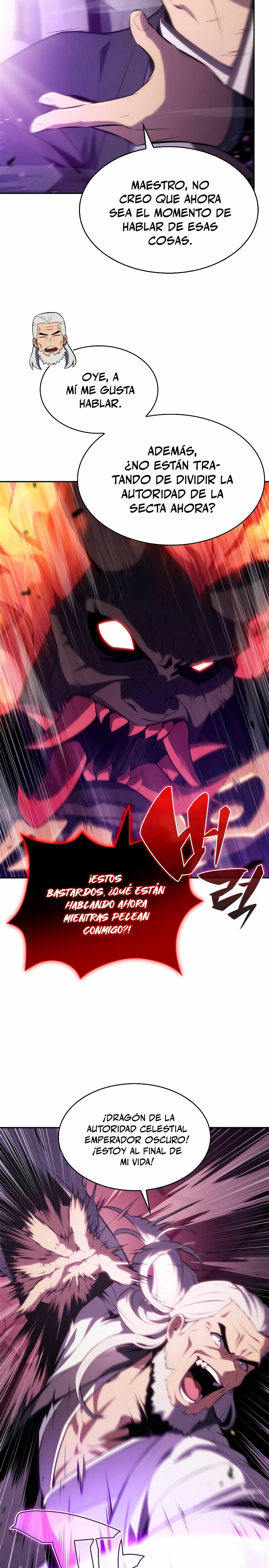 Read Novato Solo a Nivel Maximo ES Manga Online