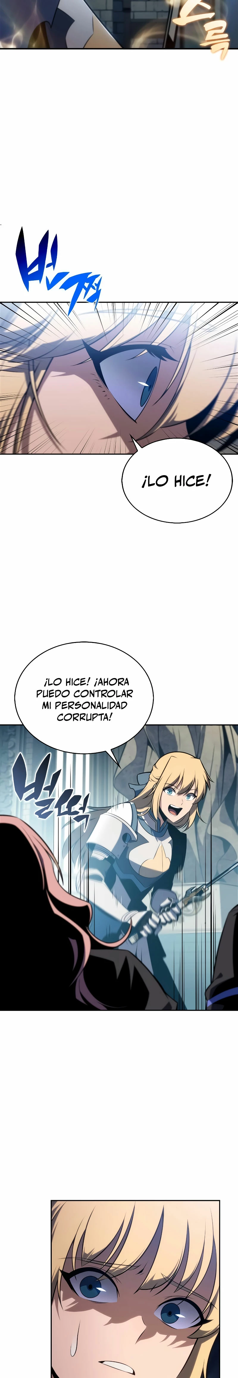 Read Novato Solo a Nivel Maximo ES Manga Online