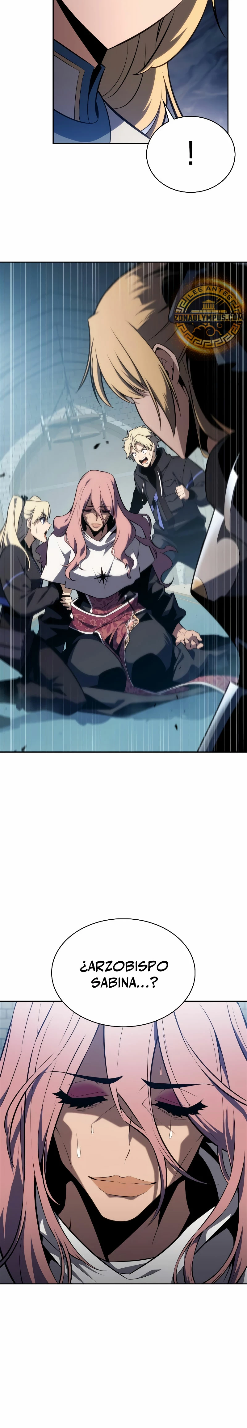 Read Novato Solo a Nivel Maximo ES Manga Online