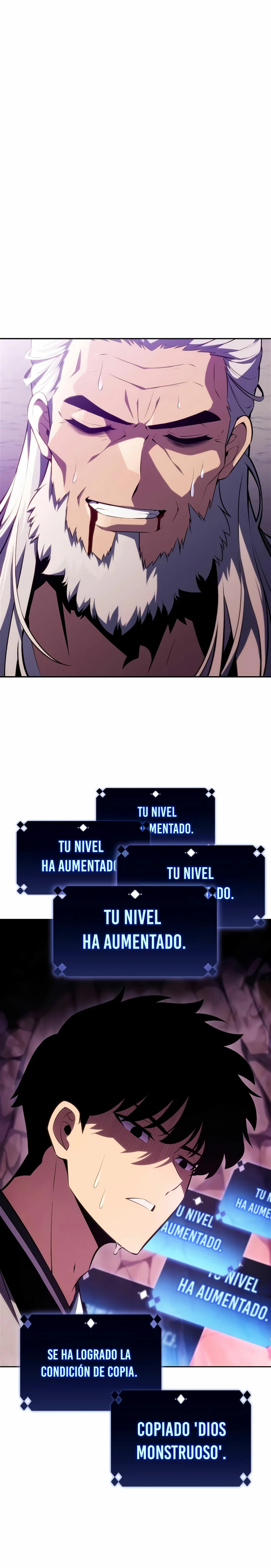 Read Novato Solo a Nivel Maximo ES Manga Online