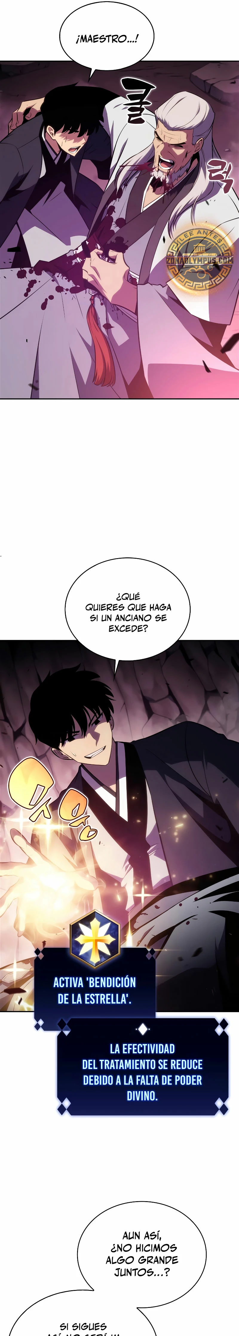 Read Novato Solo a Nivel Maximo ES Manga Online