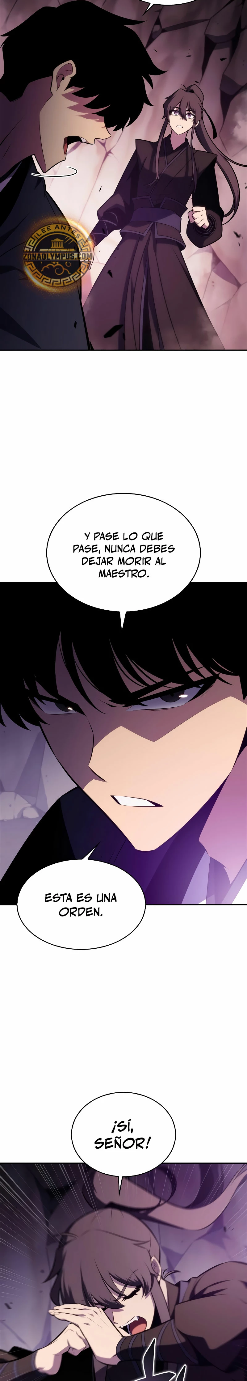 Read Novato Solo a Nivel Maximo ES Manga Online