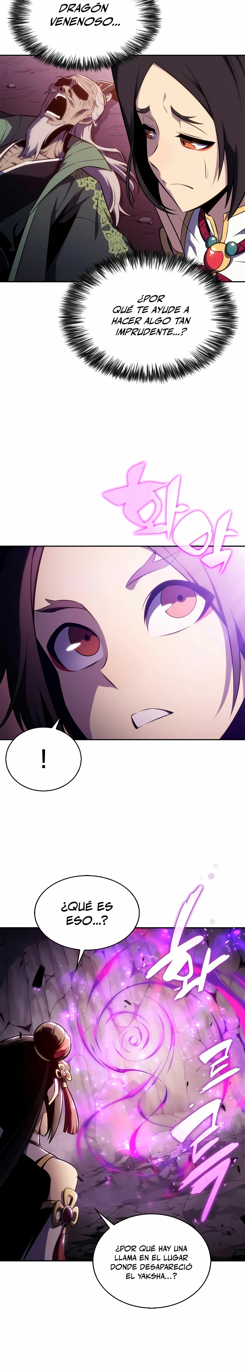 Read Novato Solo a Nivel Maximo ES Manga Online