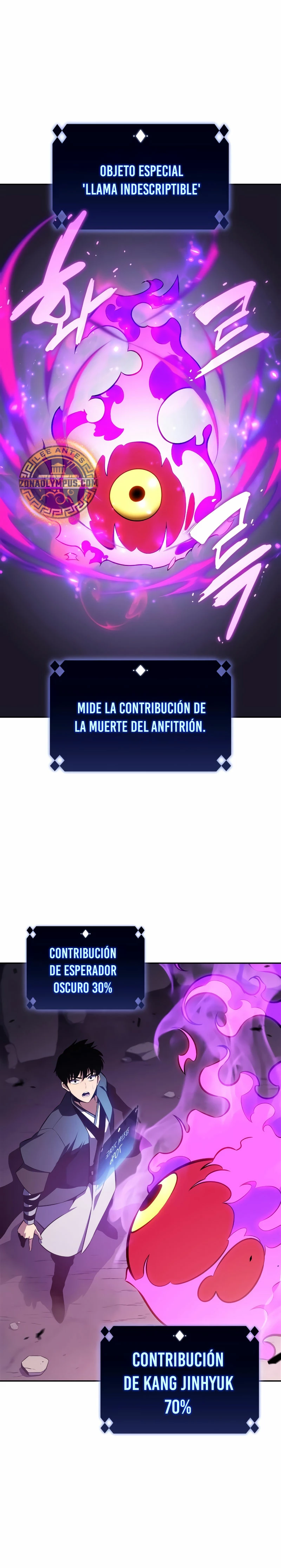 Read Novato Solo a Nivel Maximo ES Manga Online