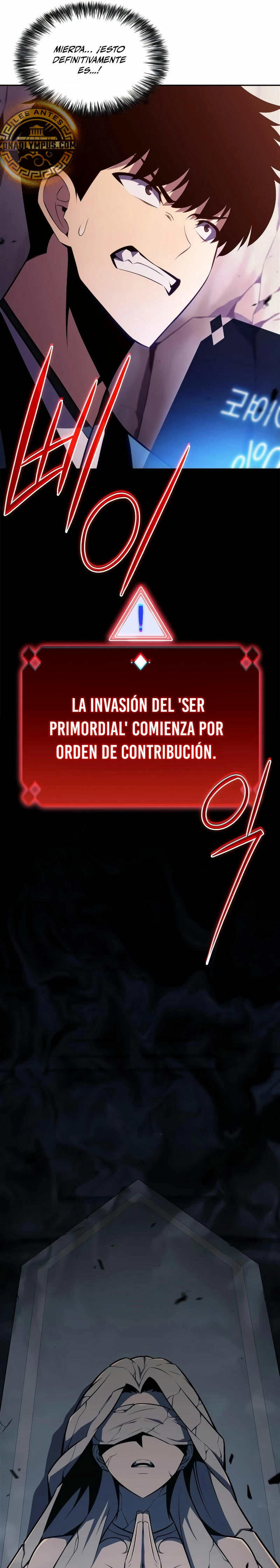 Read Novato Solo a Nivel Maximo ES Manga Online