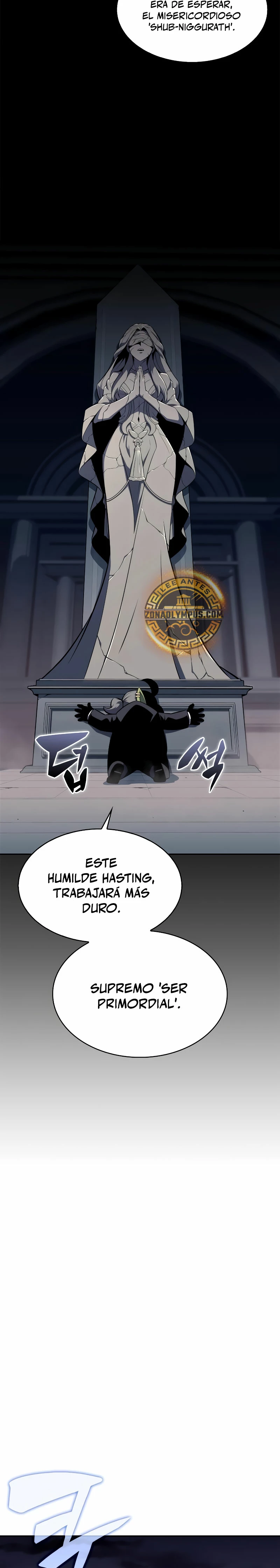Read Novato Solo a Nivel Maximo ES Manga Online