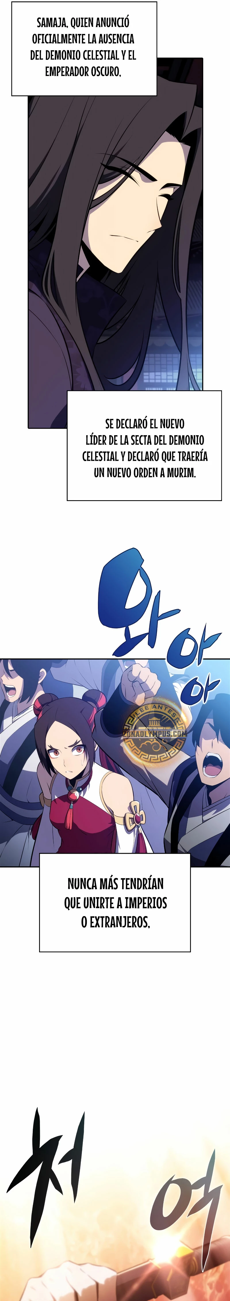 Read Novato Solo a Nivel Maximo ES Manga Online