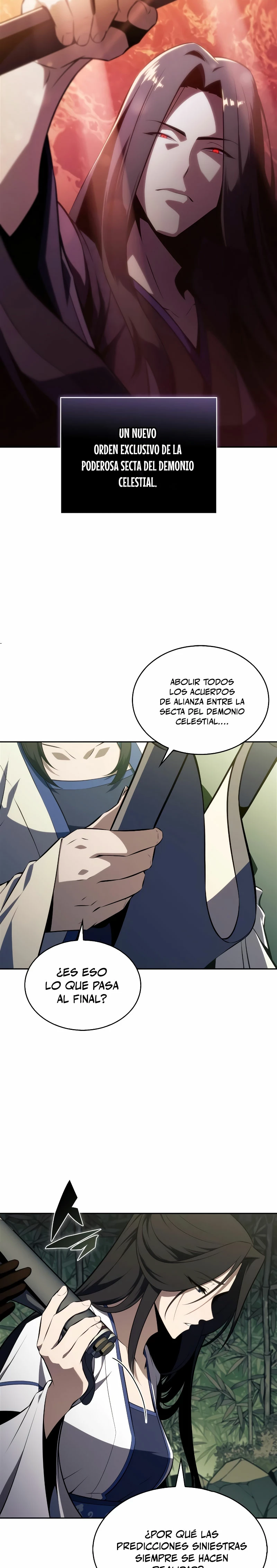 Read Novato Solo a Nivel Maximo ES Manga Online