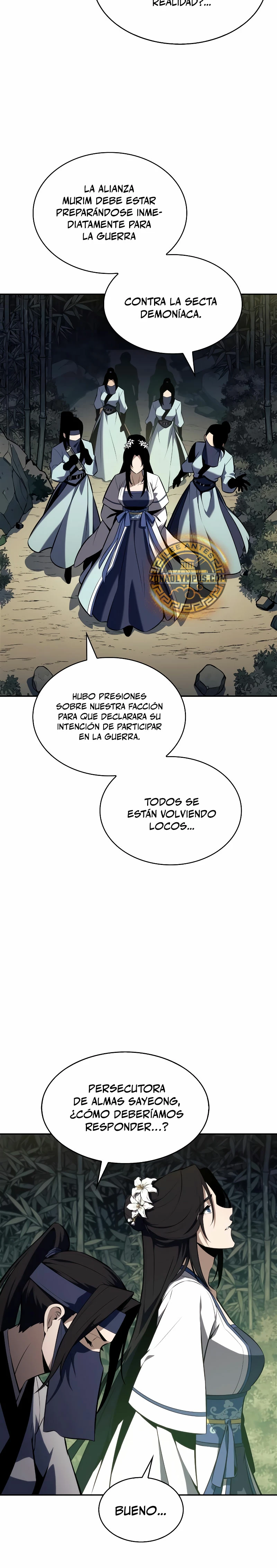 Read Novato Solo a Nivel Maximo ES Manga Online
