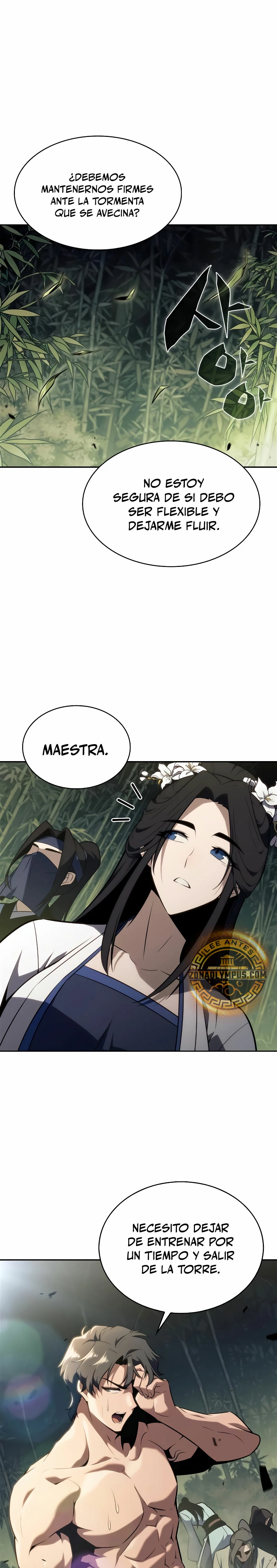 Read Novato Solo a Nivel Maximo ES Manga Online