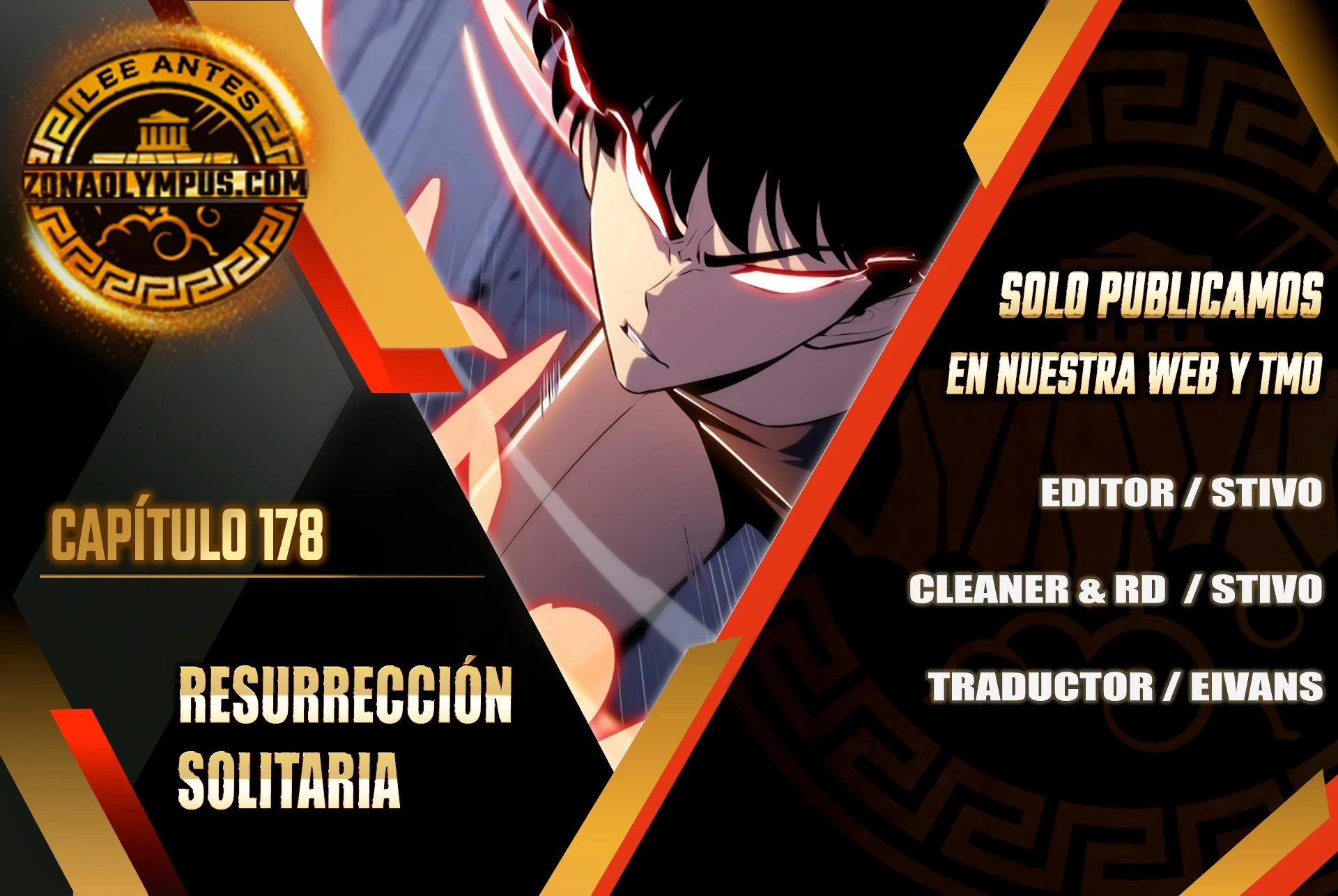 Read Novato Solo a Nivel Maximo ES Manga Online