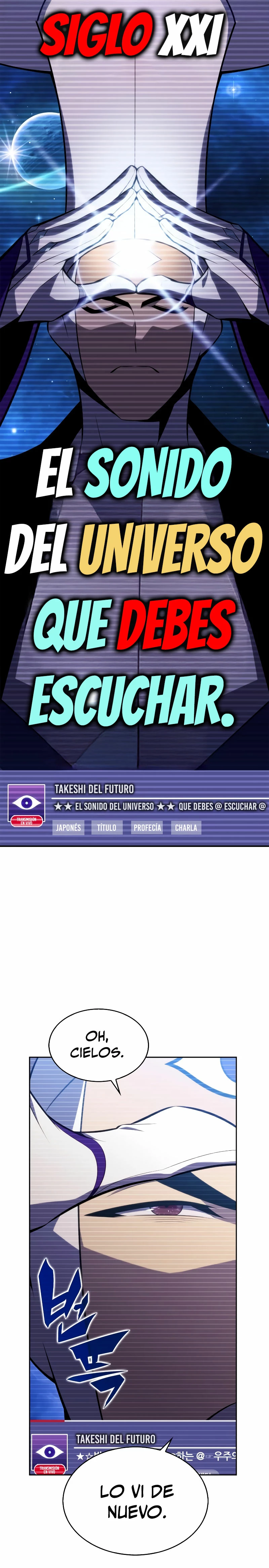 Read Novato Solo a Nivel Maximo ES Manga Online