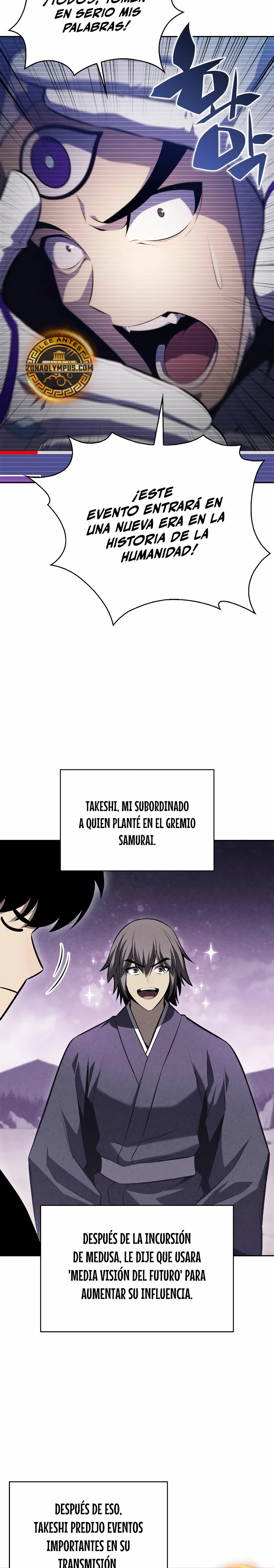 Read Novato Solo a Nivel Maximo ES Manga Online
