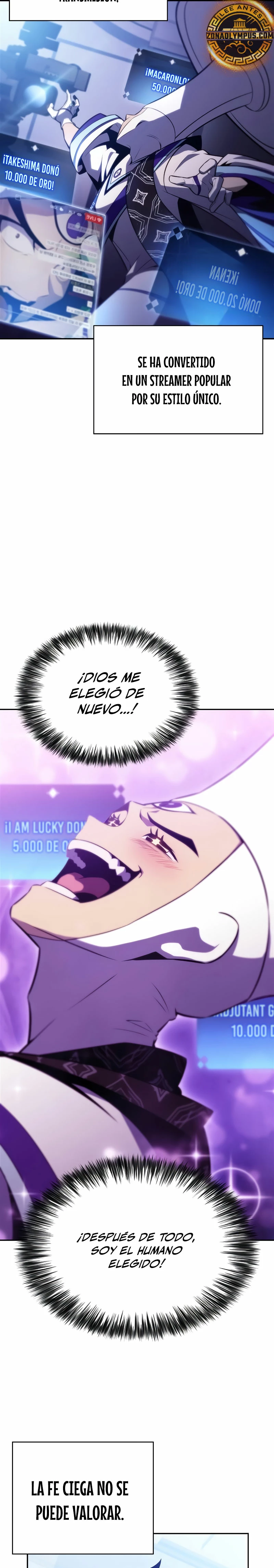 Read Novato Solo a Nivel Maximo ES Manga Online