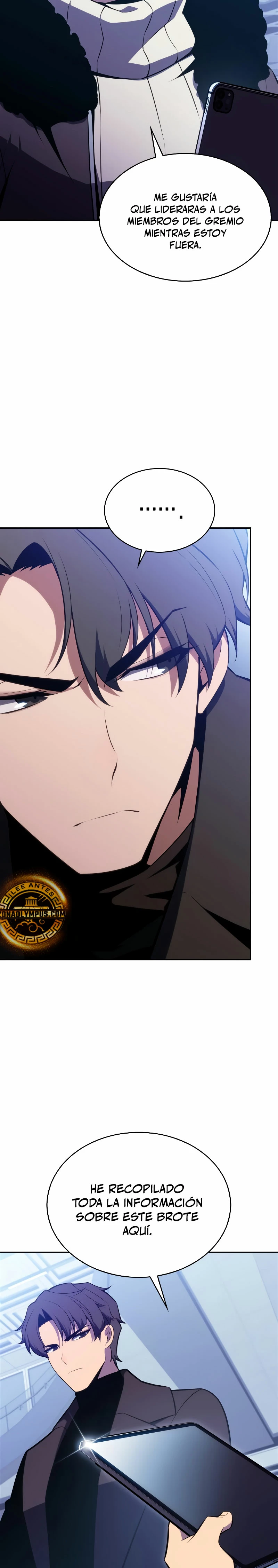 Read Novato Solo a Nivel Maximo ES Manga Online