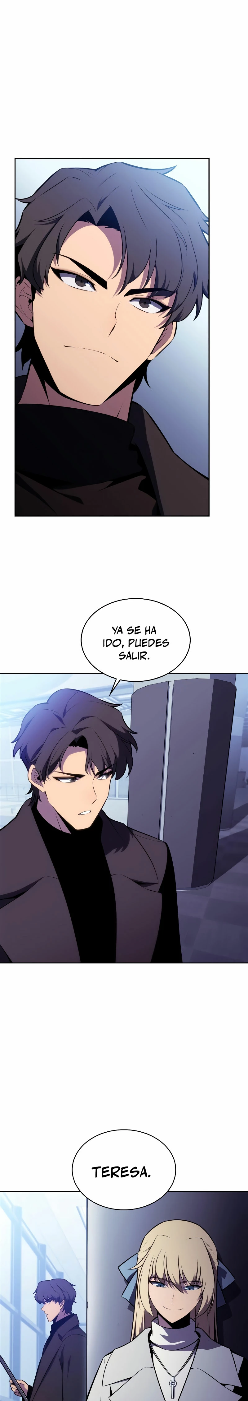 Read Novato Solo a Nivel Maximo ES Manga Online