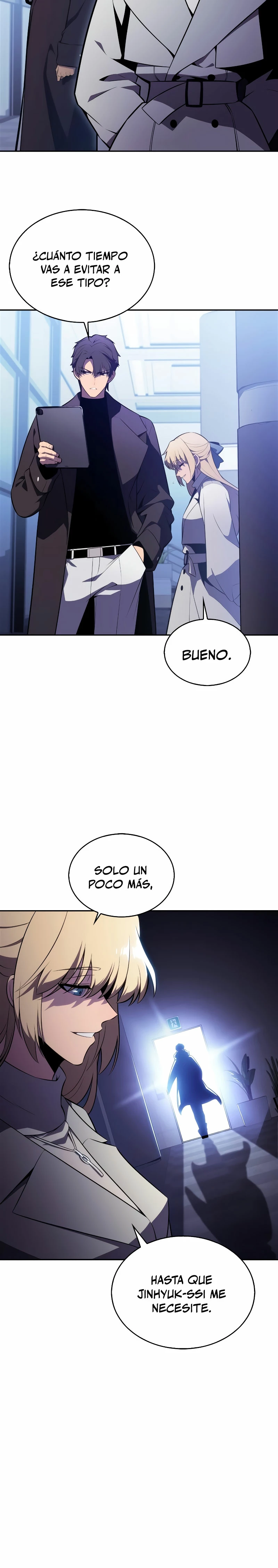Read Novato Solo a Nivel Maximo ES Manga Online
