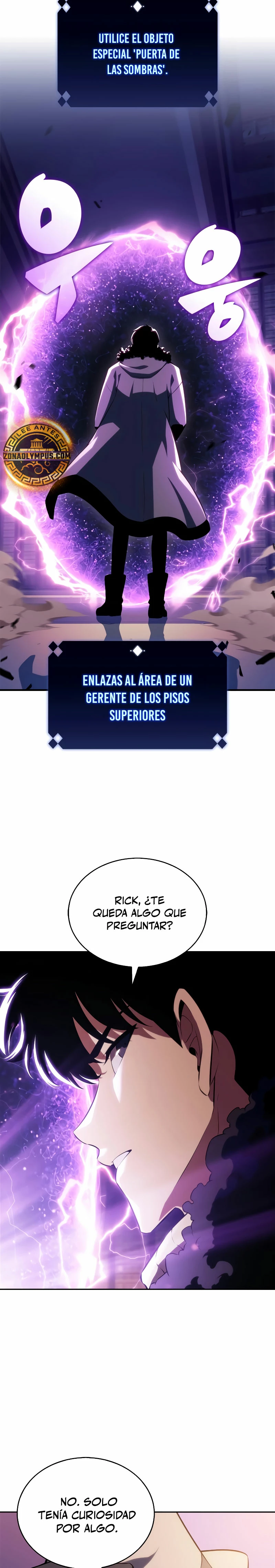 Read Novato Solo a Nivel Maximo ES Manga Online