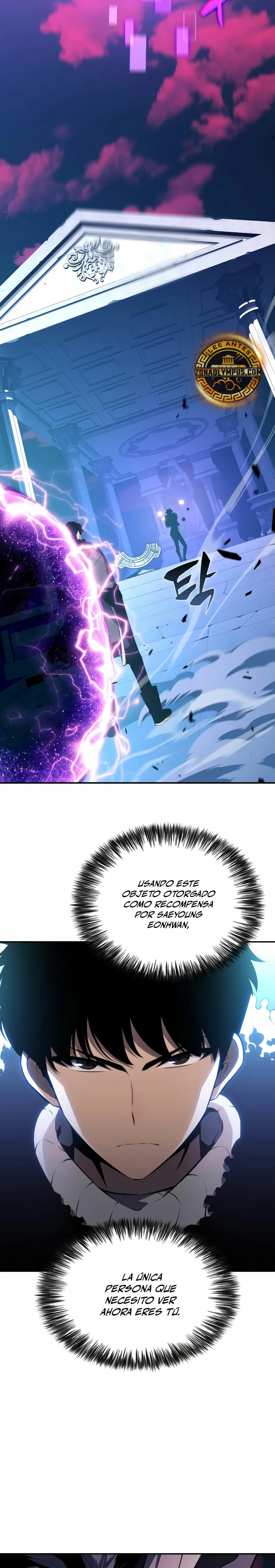 Read Novato Solo a Nivel Maximo ES Manga Online