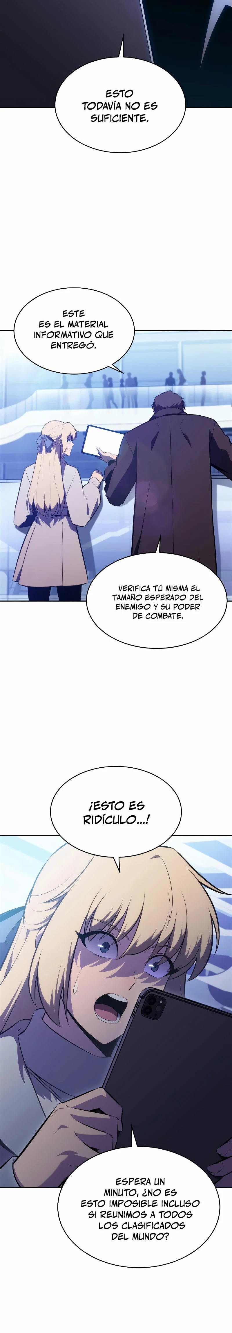 Read Novato Solo a Nivel Maximo ES Manga Online