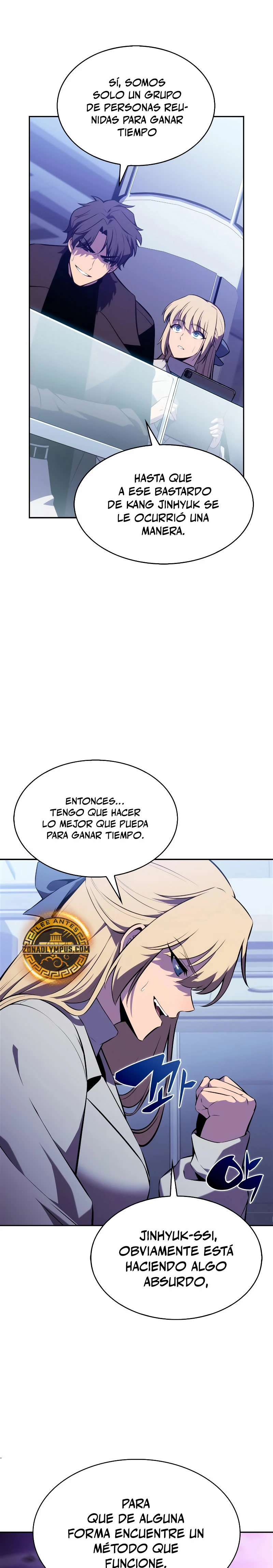 Read Novato Solo a Nivel Maximo ES Manga Online